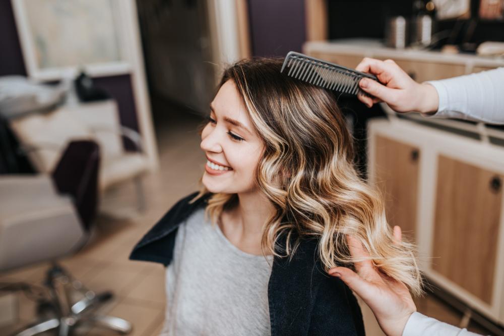 Coiffure femme à Etampes