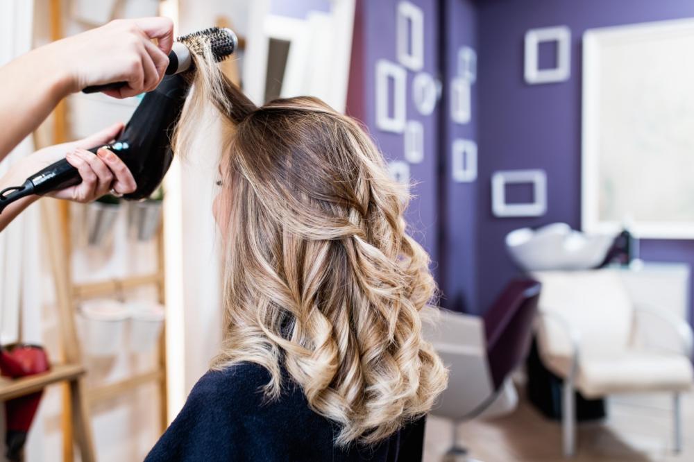 Coupe coiffeuse