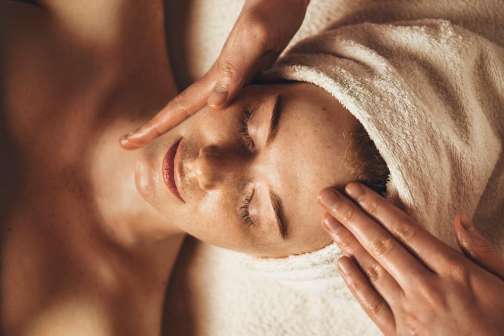 Mise en beauté